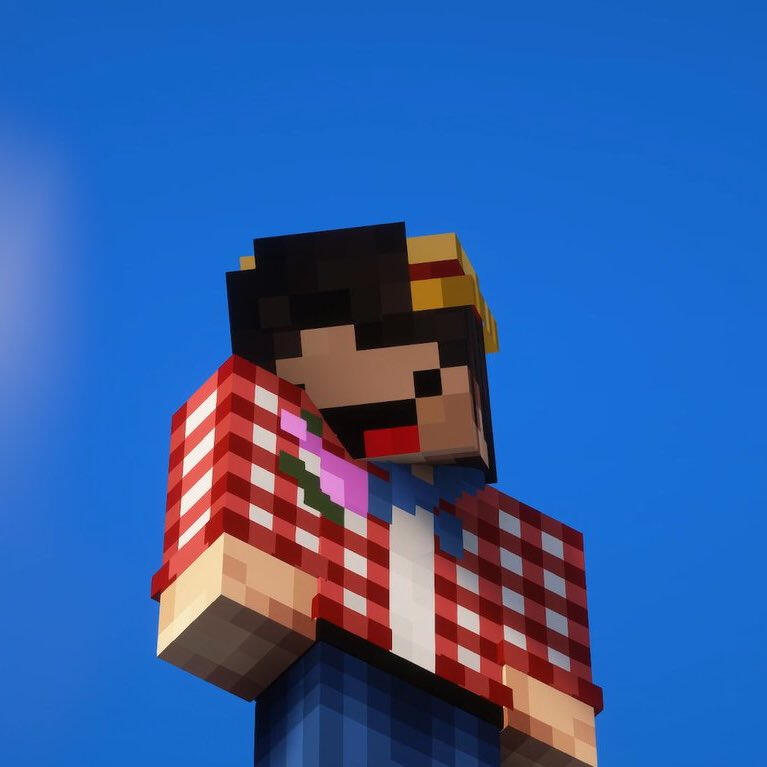 Picture of q!Roier from the QSMP